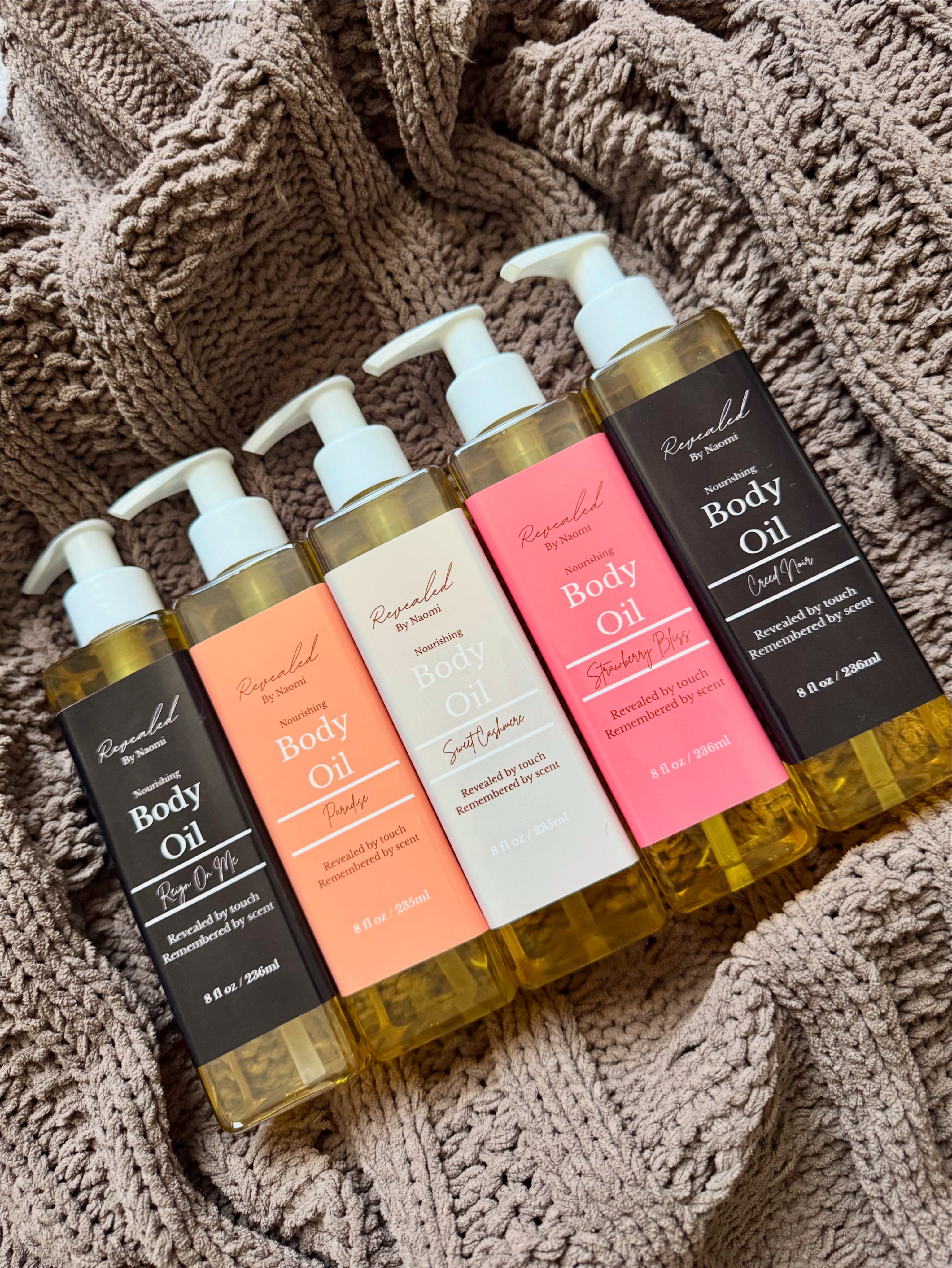 Body Oils