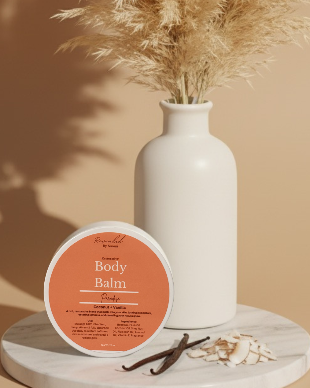 Paradise Body Balm