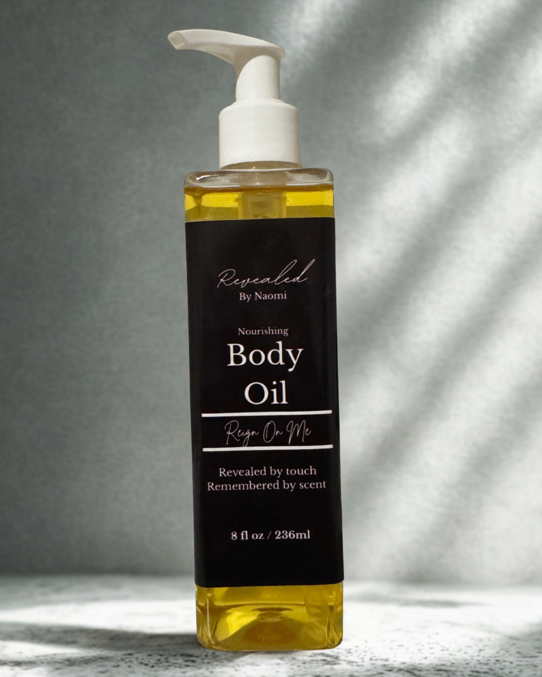 Reign On Me Body Oil (Men's)