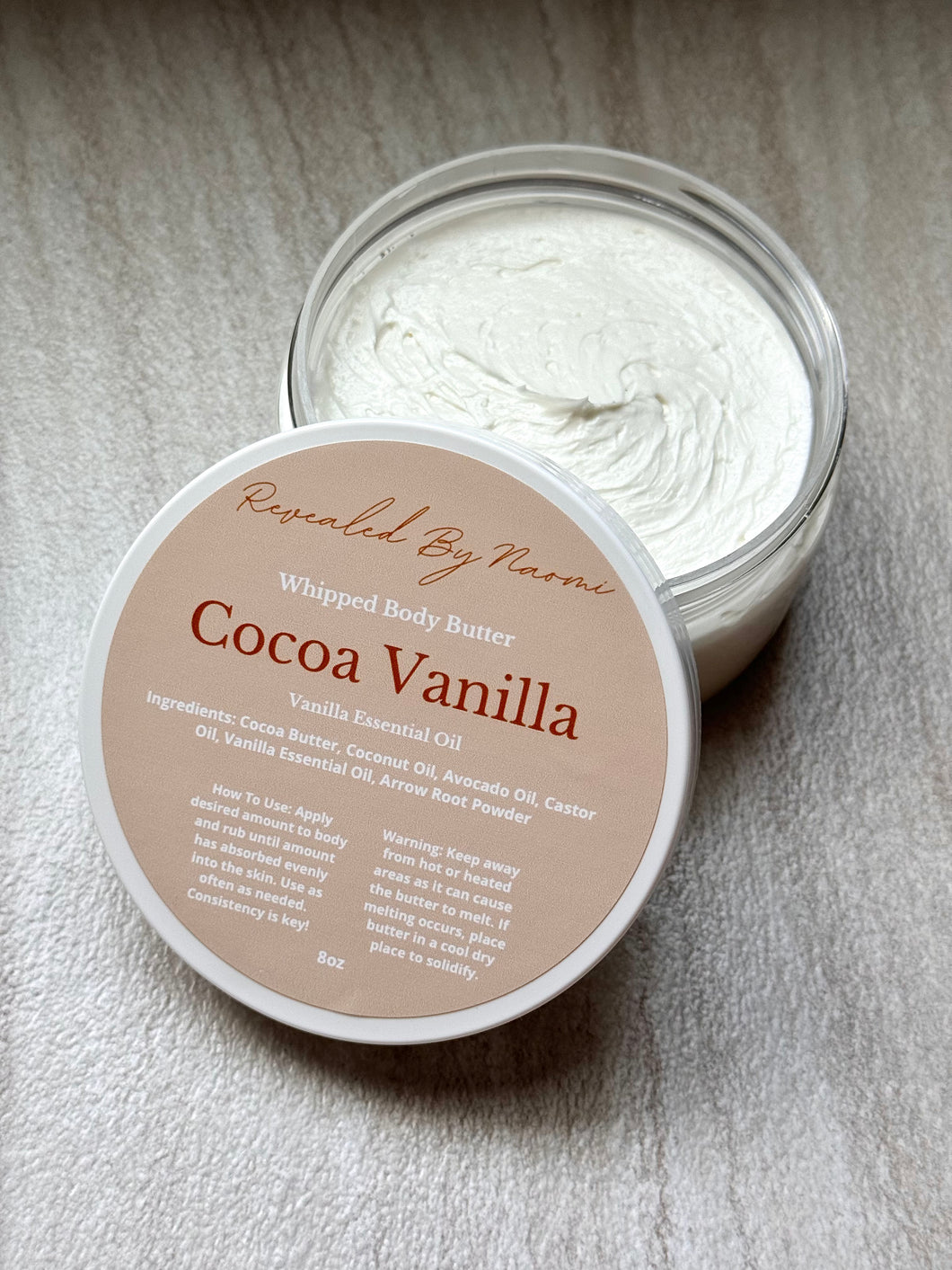 Cocoa Vanilla