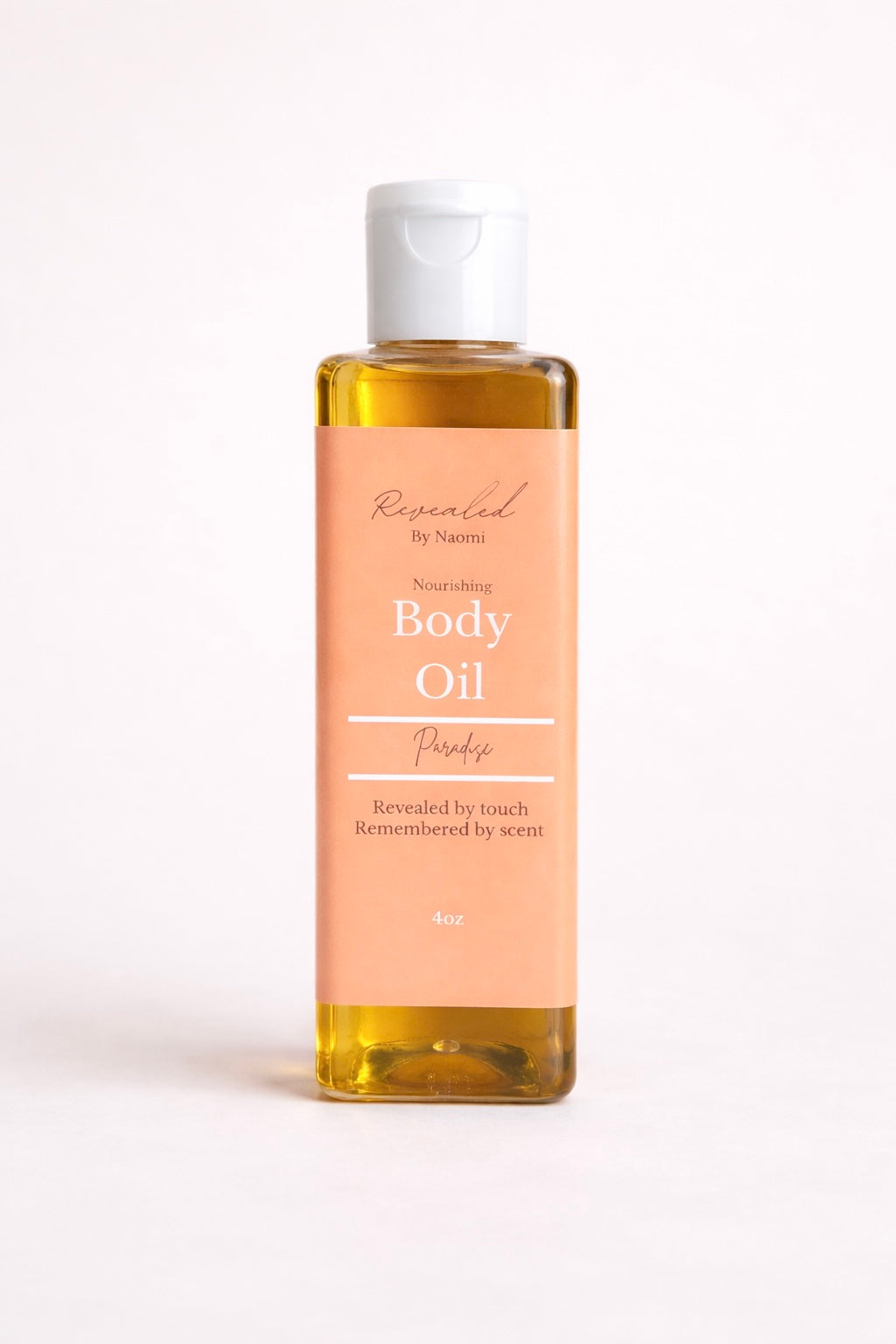 Paradise Body Oil