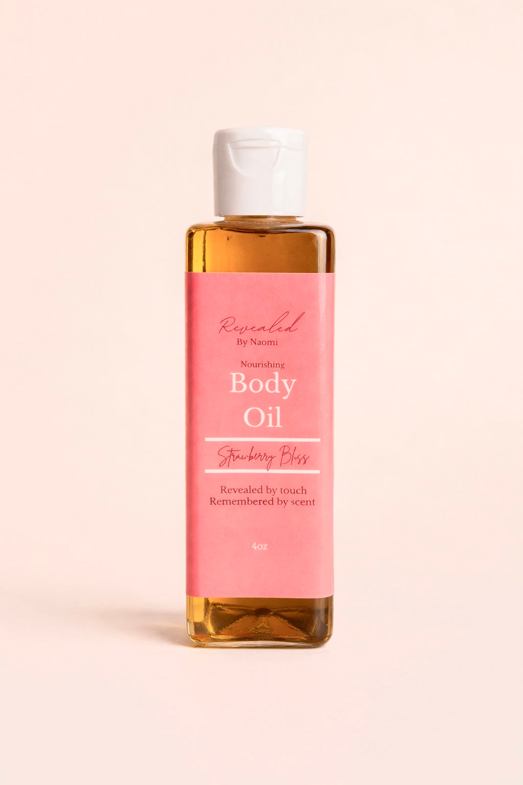 Strawberry Bliss Body Oil