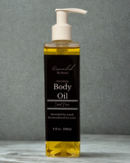 Creed Noir Body Oil (Men's)
