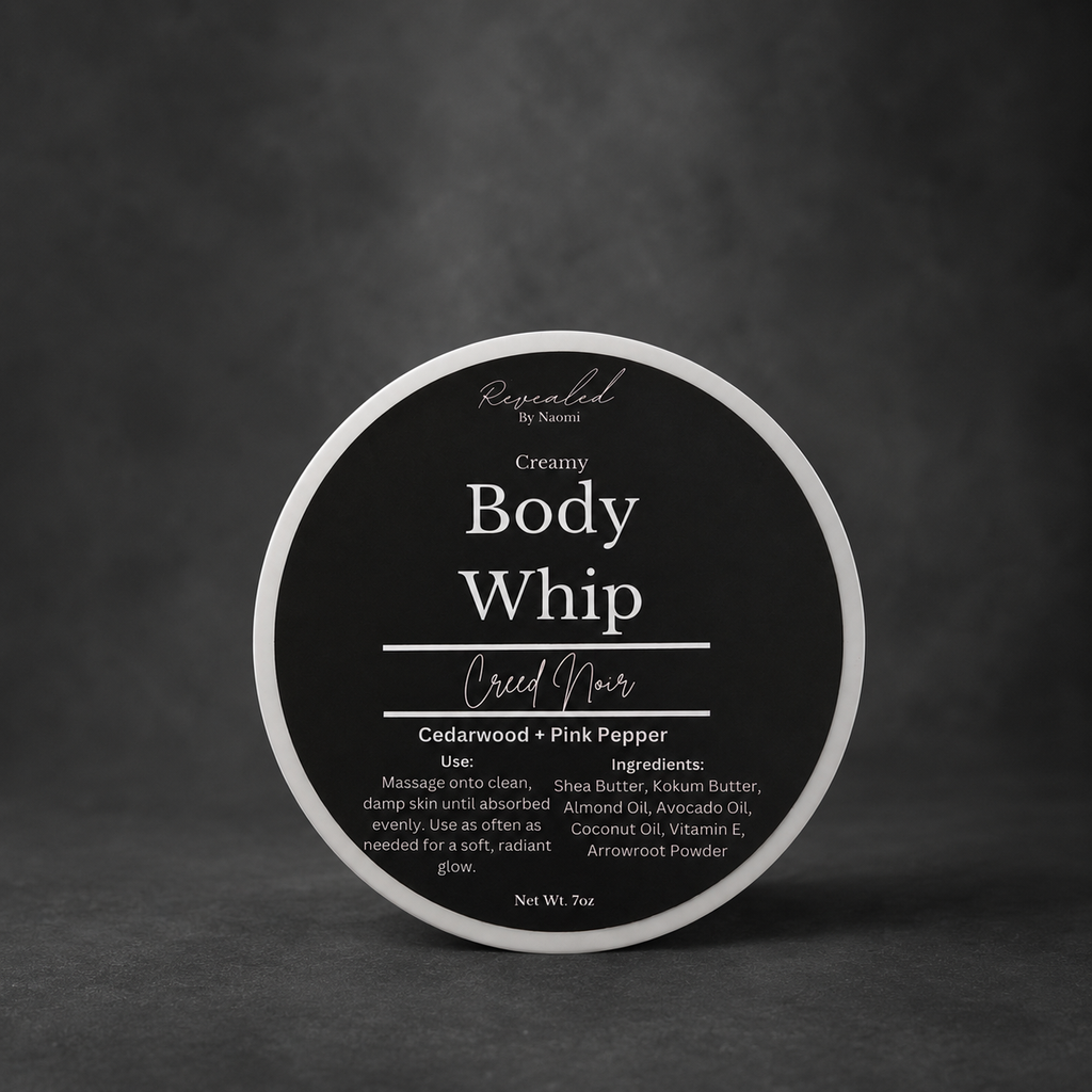 Creed Noir Body Whip
