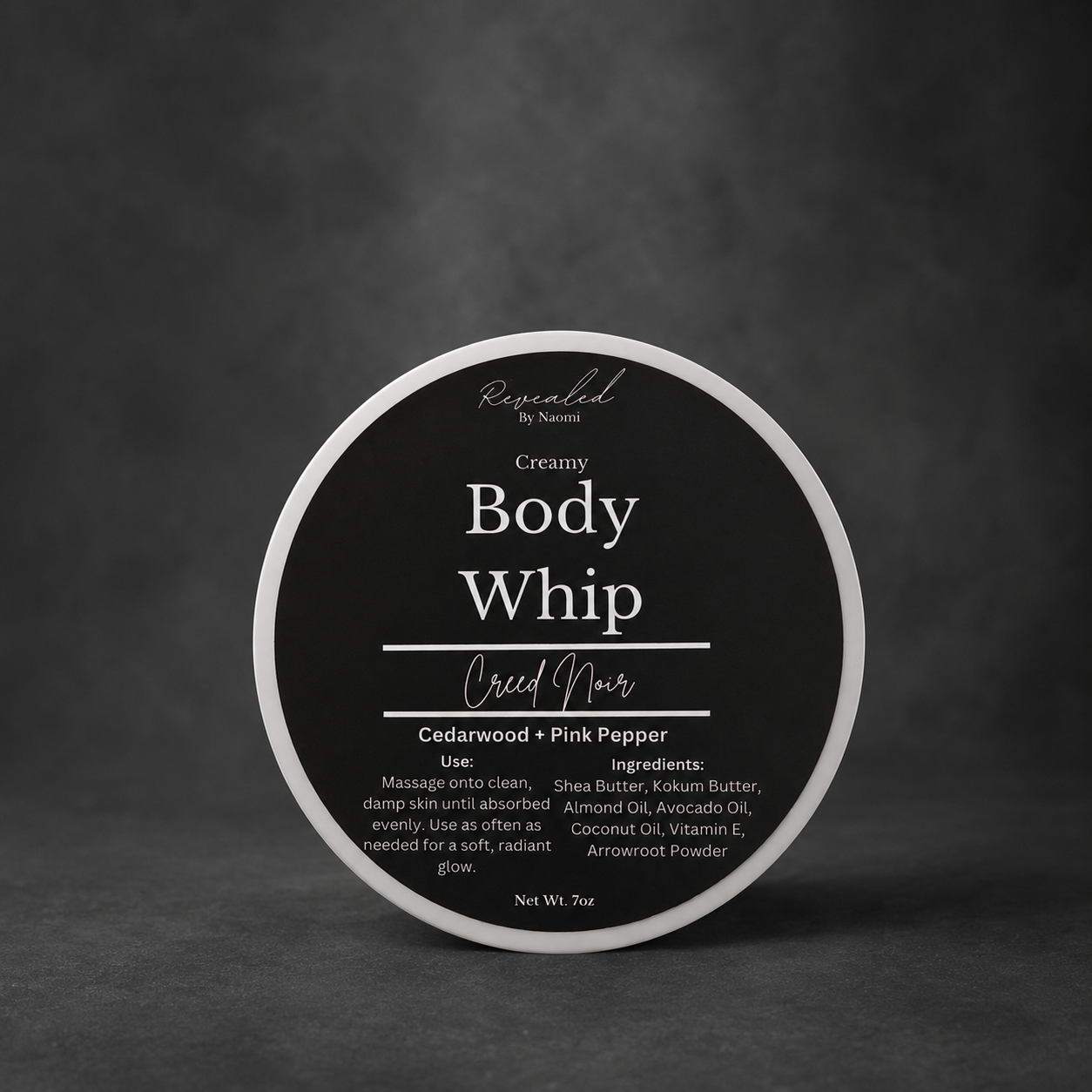 Creed Noir Body Whip